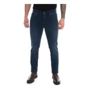 Fay Slim-fit jeans Blue, Herr