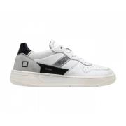 D.a.t.e. Sneakers White, Dam