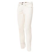 Roy Roger's Slim-fit Jeans Beige, Herr