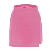 Lido Short Skirts Pink, Dam