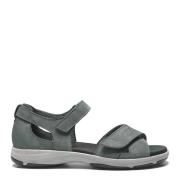 New Feet Platta sandaler Green, Dam