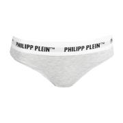 Philipp Plein Bottoms Gray, Dam