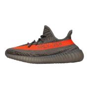 Yeezy Reflekterande Beluga Sneakers Gray, Herr