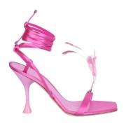 3Juin Fuxia Kimi sandals by 3Juin; designed following a modern and inn...