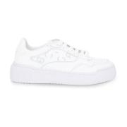 Twinset Vita Damsneakers - Stiliga & Bekväma White, Dam