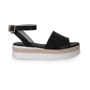 Nerogiardini Sandals Black, Dam