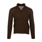 Kangra Cardigans Brown, Herr