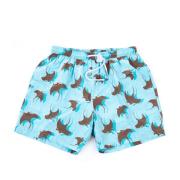 Barba Beachwear Blue, Herr