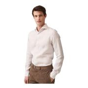 Xacus Shirts White, Herr