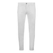 Re-Hash Chinos White, Herr