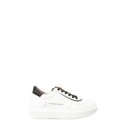 Alexander Smith Sneakers Cambridge White, Dam