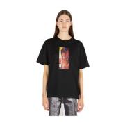 Meryll Rogge T-Shirts Black, Dam