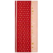 Liu Jo Röd Polyester Foulard Halsduk 2A0046 T0300 Red, Dam