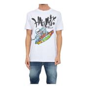 Philipp Plein T-Shirts White, Herr