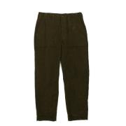 Engineered Garments Raka byxor Green, Herr