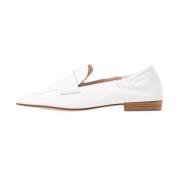 Högl Slip-on för kvinnor - Vit White, Dam