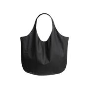 Stutterheim Svea Bag Black Black, Dam