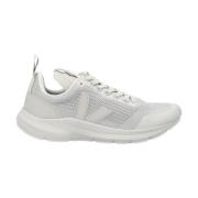 Rick Owens Runner Sneakers White, Herr