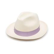 Borsalino Hats Beige, Dam