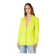 Manila Grace Blazers Yellow, Dam