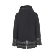 RRD Svart Anorak Jacka Black, Dam