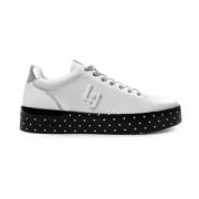 Liu Jo Vita Damsneakers White, Dam