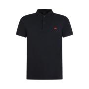 Peuterey Polo Topwear Blue, Herr