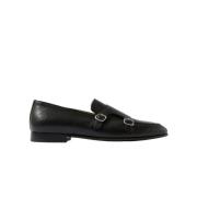 Scarosso Ernesto Loafers Black, Herr