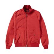 Baracuta G9 Harringto Red, Herr