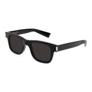 Saint Laurent Modello Elegante Solglasögon Black, Herr