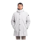 RRD Vinter Parka Jacka White, Herr