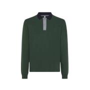 Sun68 Stilfull Polo Green, Herr