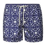 Peninsula Casual Shorts Blue, Herr