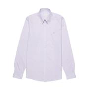 Brooks Brothers Shirts Purple, Herr