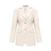 Nanushka Blazers Beige, Dam