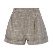 The Mannei Kudebi ullshorts Gray, Dam