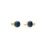 Julie Sandlau Prime Earstuds Blue, Dam