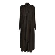 Marc Le Bihan Maxi Klänning Black, Dam