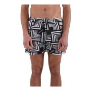 Les Hommes Beachwear White, Herr