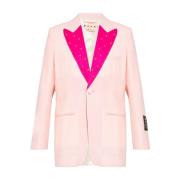 Marni Ylleblazer Pink, Dam