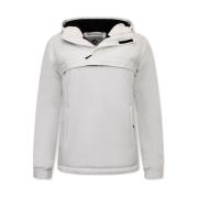 Matogla Anorak Jackor På Nätet Dam - 8692 White, Dam