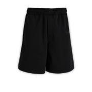 Lanvin Casual Shorts Black, Herr