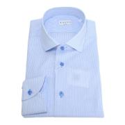 Xacus Camicia Classic SkjortaArt. 21705701 Blue, Herr