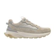 Moncler ‘Lite Runner’ sneakers Beige, Herr