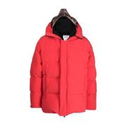 Doublet Down Jackets Red, Herr