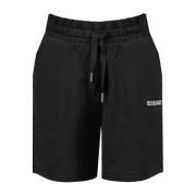 Silvian Heach Högmidjade Shorts Black, Dam