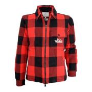 Woolrich Lätt jacka Red, Herr