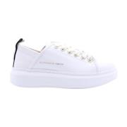 Alexander Smith Sneakers White, Dam