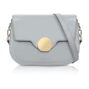 Le Parmentier Handbags Blue, Dam