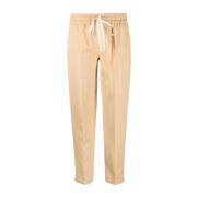 Twinset Vanliga byxor Beige, Dam